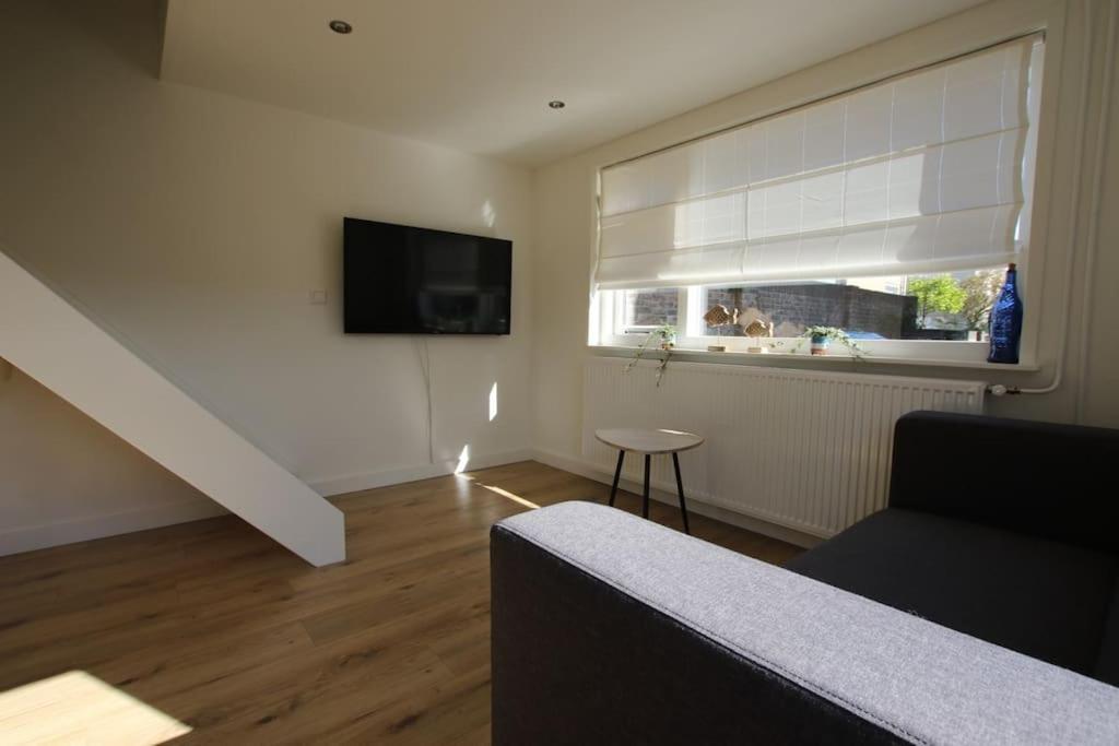 Zomerhuis Benita'S Met Parkeer Plaats Noordwijk Exteriér fotografie